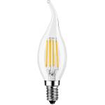 ELMARK ДИМ. led ВИНТИДЖ flame 5w e14 2800-3200k ОПУШ. СТ (99led754sd)