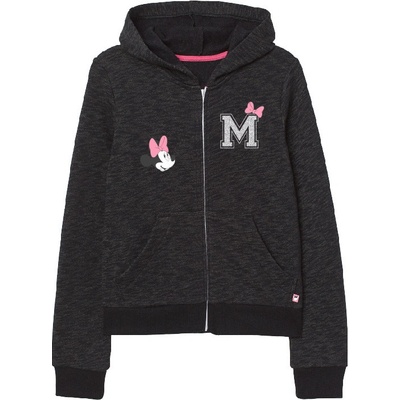 E PLUS M mikina Minnie 52187854 tmavě šedá