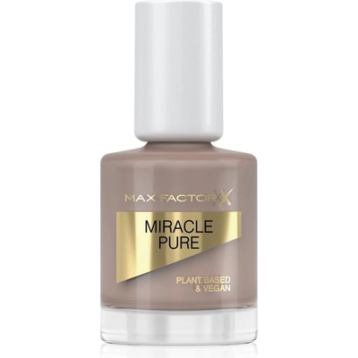 Max Factor Miracle Pure Lak na nehty 812 spiced chai 12 ml
