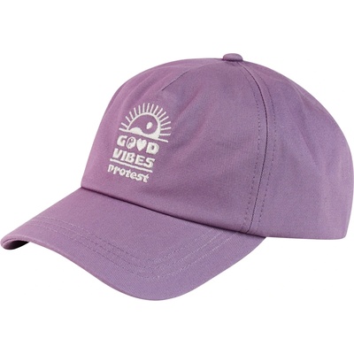 Protest Дамска шапка с козирка Protest Women's PRTKoa Cap - Valerian Lilac - размер 57 cm (904-6113-0212)