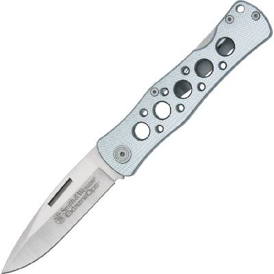 Smith & Wesson ExtremeOps Backlock, 4 1/2" closed, SW6AEU