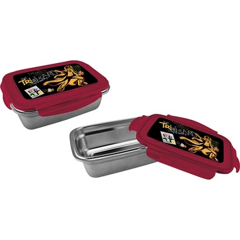 Graffiti Кутия за храна Graffiti Harry Potter - The Wizard, 800 ml (234421)