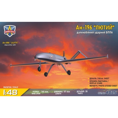 ModelSvit 1/48 An-196 “Liutyi” strike drone