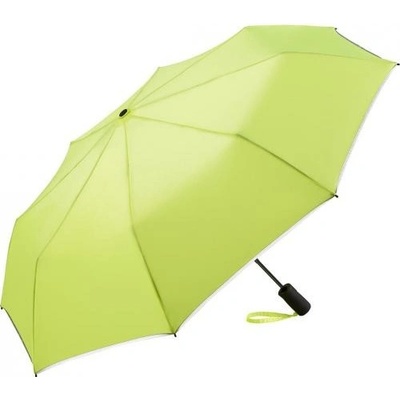 Fare REFLEX Mini skládací deštník NEON ŽLUTÝ 5547