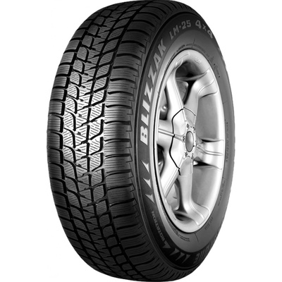 Bridgestone Blizzak LM25 4x4 255/50 R19 107V runflat