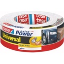 Tesa Extra Power Universal textilná 50 m x 50 mm biela