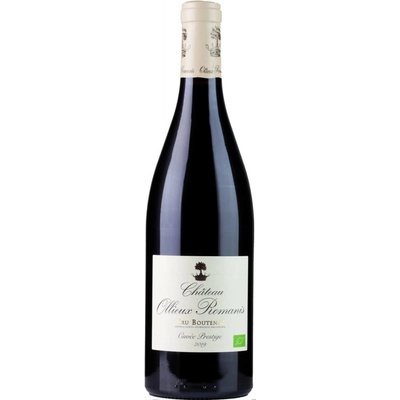 Château Ollieux Romanis Cuvée Prestige BIO 2021 13,5% 0,75 l (čistá fľaša)