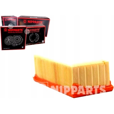 NIPPARTS VZDUCHOVÝ FILTER DACIA DUSTER 1.6 16V KS