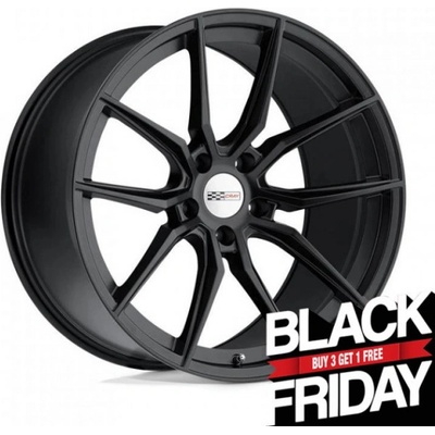 Cray SPIDER 9x18 5x120 ET50 matte black