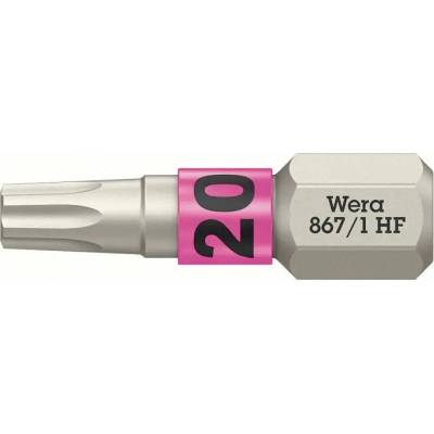 Wera TX 20 HF s přidržovací funkcí 066142