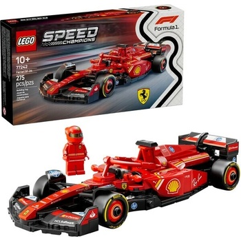 LEGO® Speed Champions 77242 Pretekárske auto Ferrari SF-24 F1