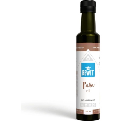 Bewit Paraořechový olej BIO 250 ml