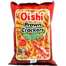 Oishi Pikantní krevetové chipsy 60 g