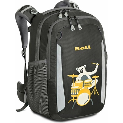 Boll School Mate 20 černá