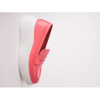 Wonders Estela dámské mokasíny na platformě CORAL