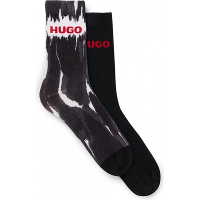 Hugo 2 PACK QS RIB COW CAMO PA 001