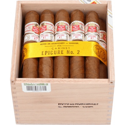 Hoyo de Monterrey Epicure No.2 25 ks