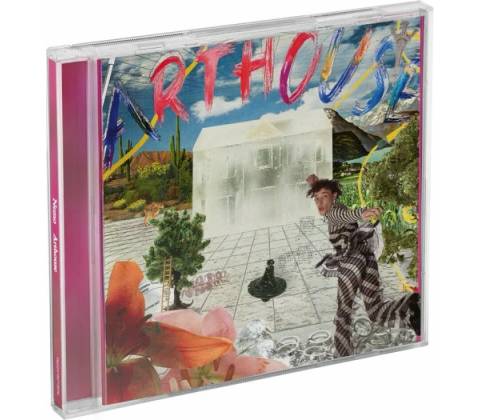 Nemo: Arthouse - CD