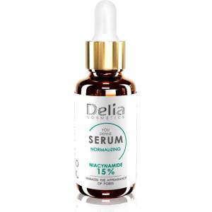 Delia Cosmetics You Define серум за нормализация на кожата 30ml