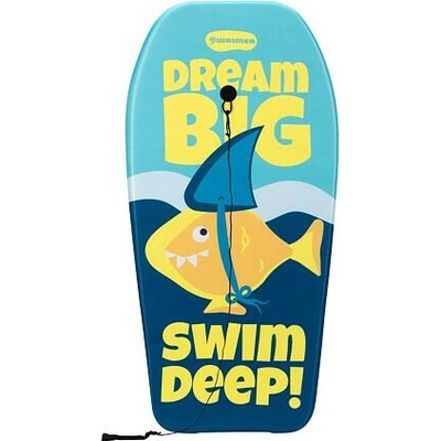 Waimea Ikaia Bodyboard surfovacia doska BLG