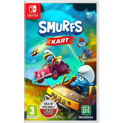 Smurfs Kart