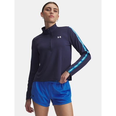 Under Armour Дамски суитшърт Under Armour UA Tech WM Tape Half Zip-BLU Under Armour | Sin | ЖЕНИ | XS