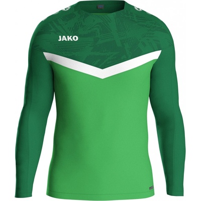 Jako mikina Iconic zelená