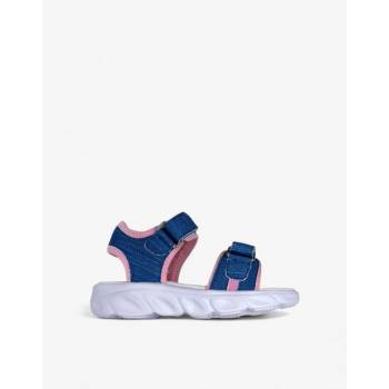 Chicco Girls Sandals Denim/Pink
