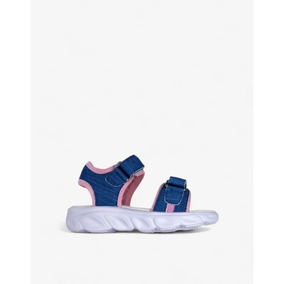 Chicco Girls Sandals Denim/Pink