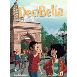Decibelia A2+ B1.1 ( Cómic) | Ernesto Rodríguez (2023)