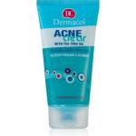 Dermacol Acne Clear почистващ пилинг за лице за проблемна кожа 150ml