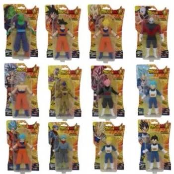 diramix Monsterflex: Надуваема фигура на Dragon Ball - множество