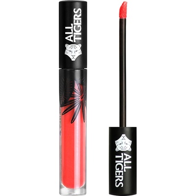 ALL TIGERS Natural & Vegan Natural Shining Гланц за устни 701 Dream Bigger 8 ml