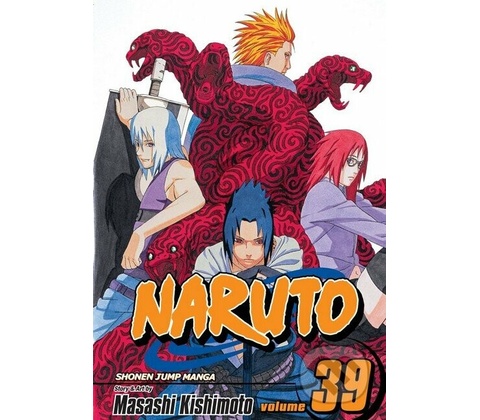 Naruto 39