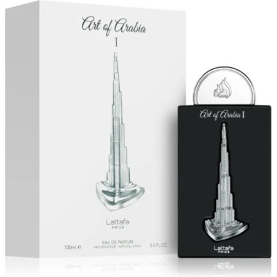 Lattafa Pride Art of Arabia I parfémovaná voda pánská 100 ml