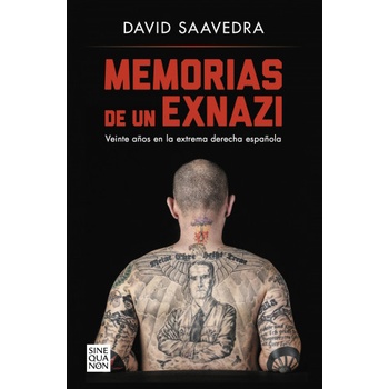 Memorias de un exnazi | DAVID SAAVEDRA