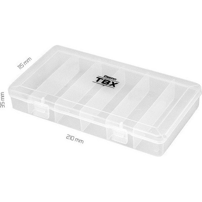 Delphin krabica TBX One 210-6P Clip