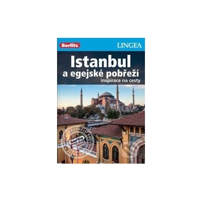 Istanbul a egejské pobřeží Inspirace na cesty