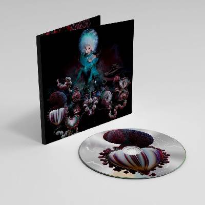 Sony Music Bjork: Fossora (Deluxe Edition) - CD (052886)