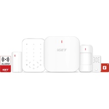iGET SECURITY M6-4G Premium