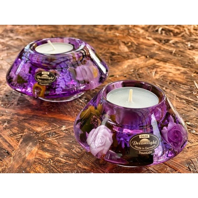 GILDE HANDWERK Svícen Crown Classic Provence