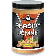 Bodyflex Fitness Arašídy jemné 1 kg