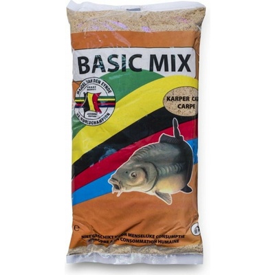 Marcel Van Den Eynde Krmítková Zmes Basic Mix Carp 2,5kg