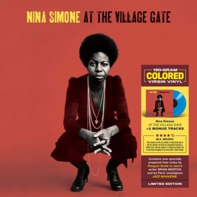 At The Village Gate Coloured LP