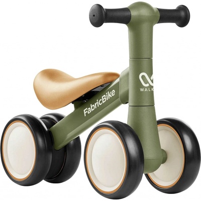 FabricBike Walker Amazon Zelené