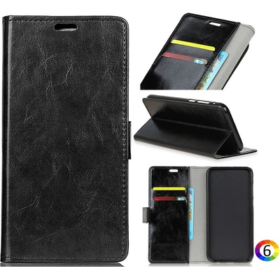 Samsung Galaxy M20 Wallet Калъф и Протектор