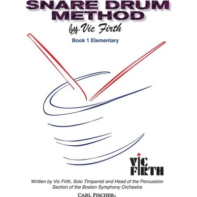 Snare Drum Method, Book 1 - pro bicí nástroje