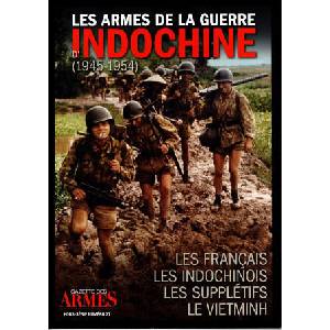 LES ARMES DE LA GUERRE D'INDOCHINE ( 1945-1954 ) | BELLEC (2021)