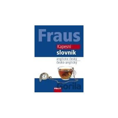 Fraus kapesní slovník AČ-ČA - 2. vydání - kolektív autorov
