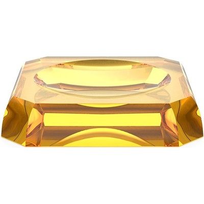 DECOR WALTHER Сапунерка Kristall кехлибарена (0931681)